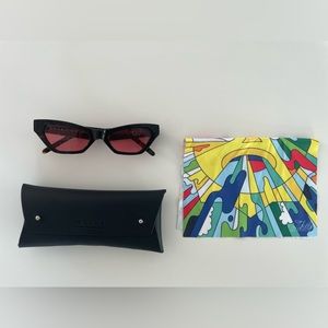 Gently used Akila Vector sunglasses